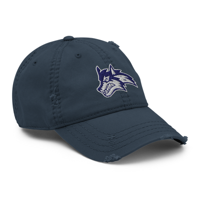 Basic Academy Design 1 — Navy