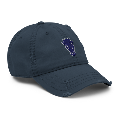 Damonte Ranch High School Design 1 — Navy