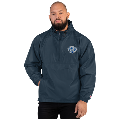 Jackpot Combined School Design 1 — Navy