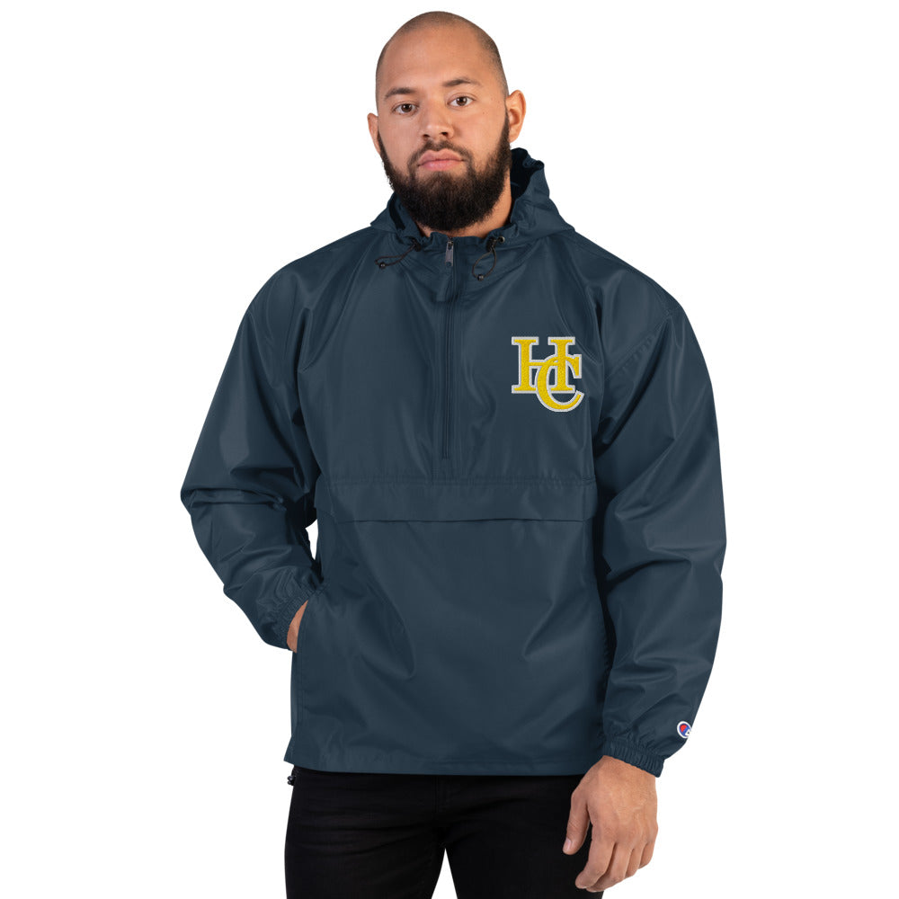 Houston County High School Design 1 — Navy