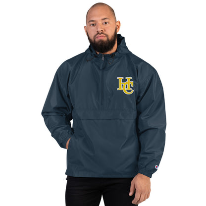 Houston County High School Design 1 — Navy