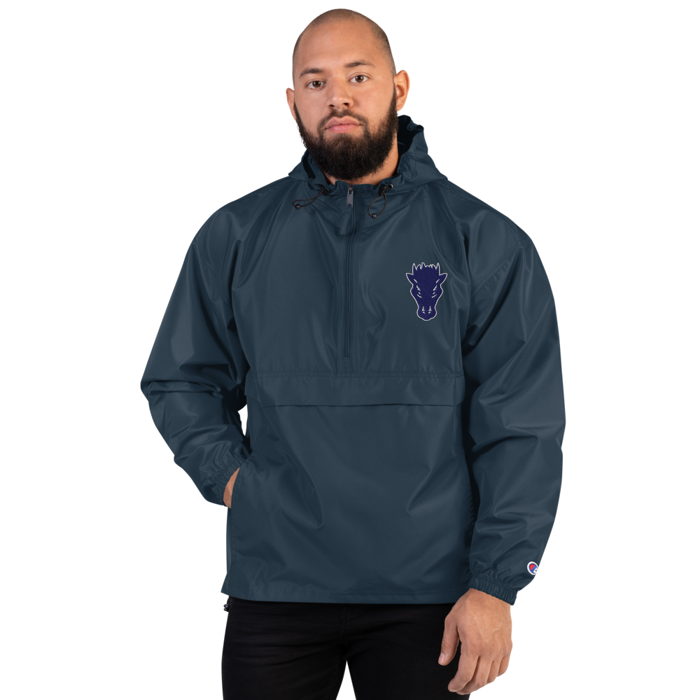 Damonte Ranch High School Design 1 — Navy