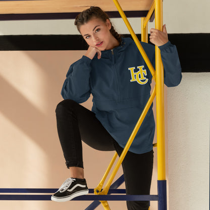 Houston County High School Design 1 — Navy