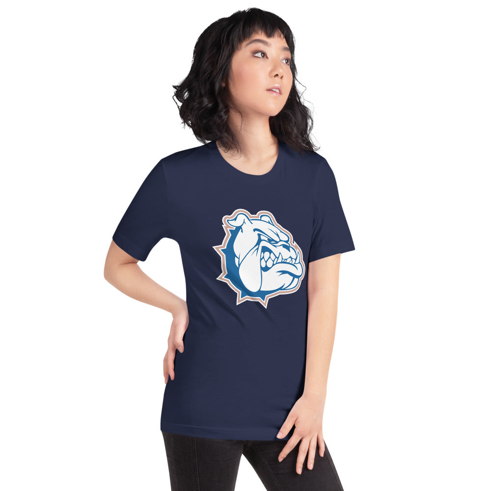 Addison High School Design 1 — Navy