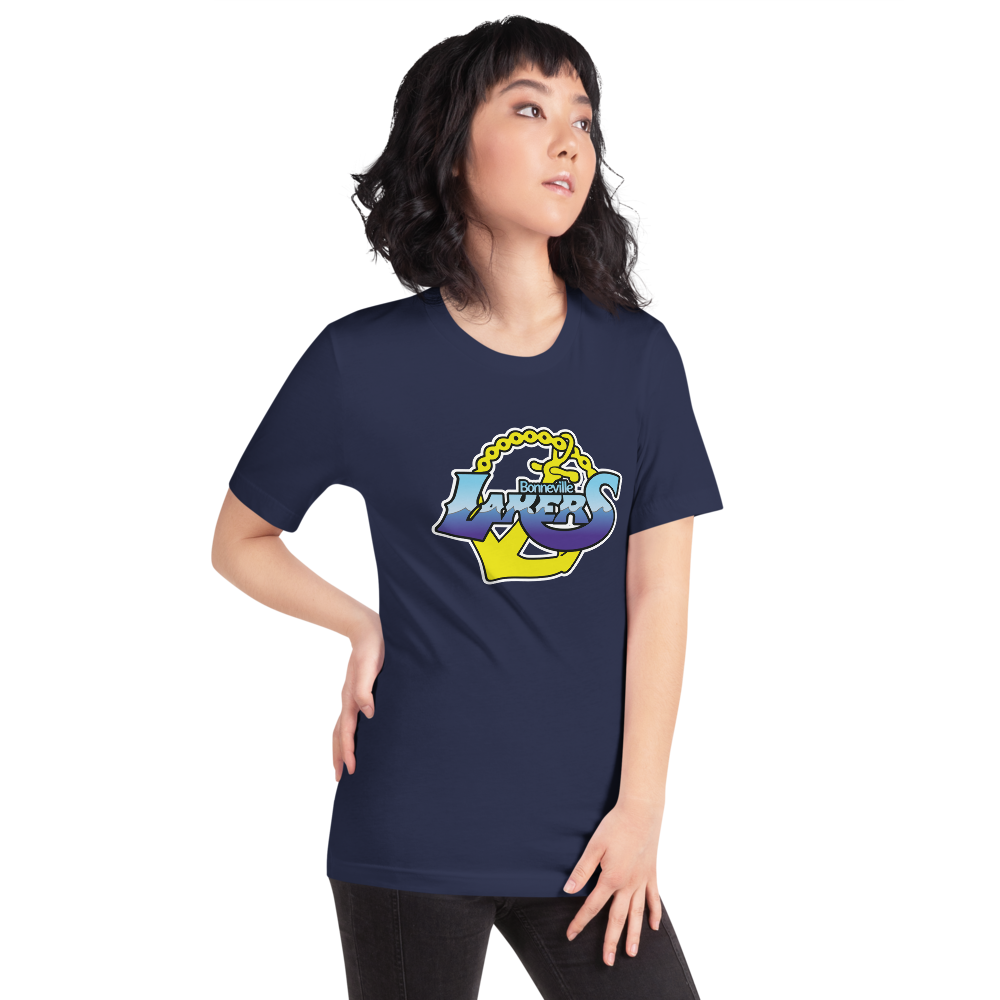 Bonneville High School Design 1 — Navy