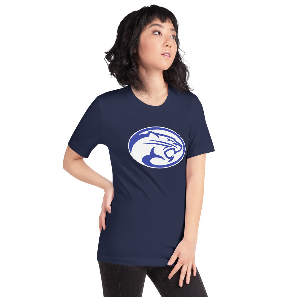 Central High School Coosa County Design 1 — Navy