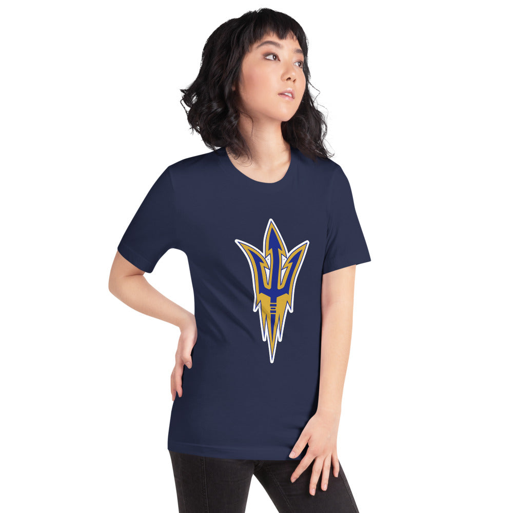 Falkville High School Design 1 — Navy