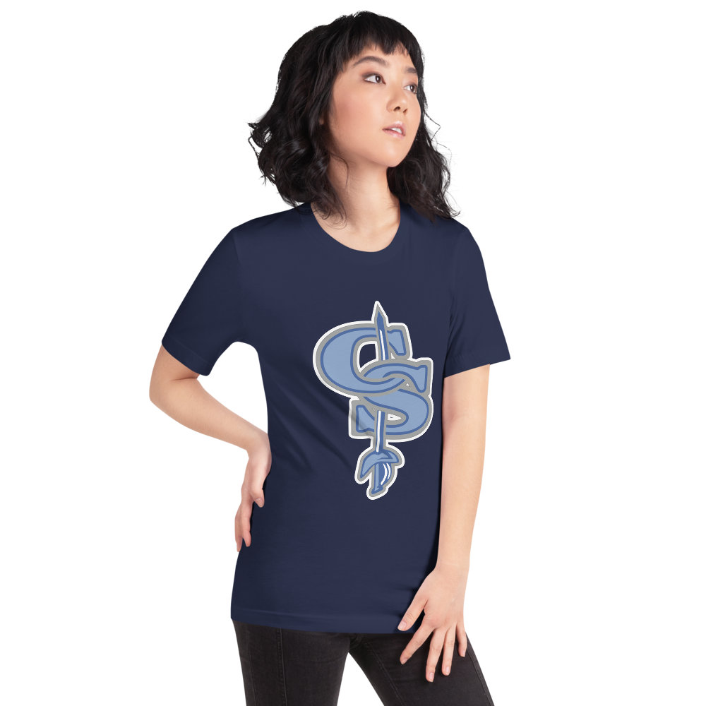 Canyon Springs High School Design 1 — Navy