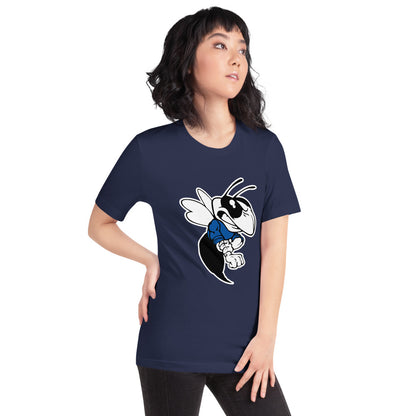 Chelsea HIgh School Design 1 — Navy