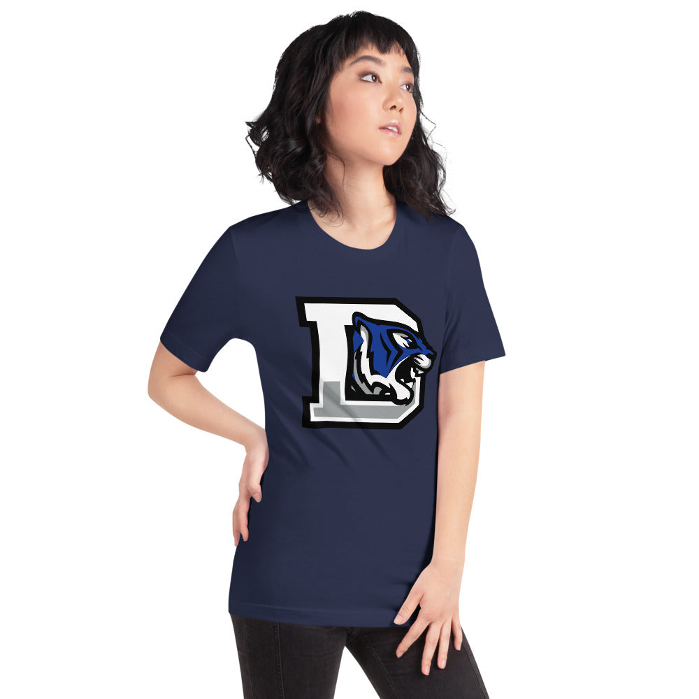Demopolis High School Design 1 — Navy