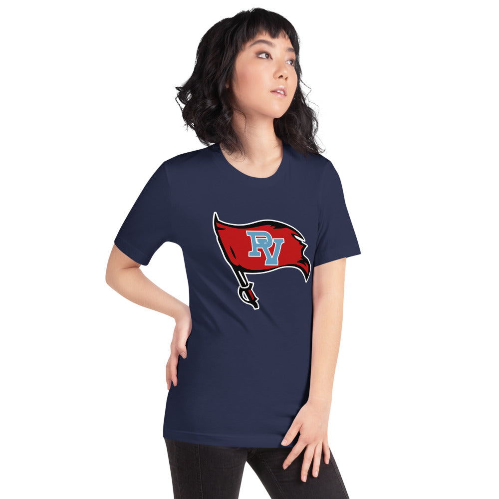 Pleasant Valley High School Design 1 — Navy