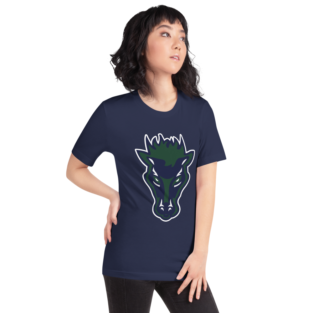 Damonte Ranch High School Design 1 — Navy