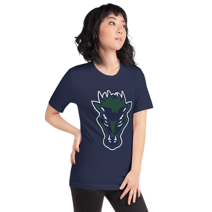 Damonte Ranch High School Design 1 — Navy