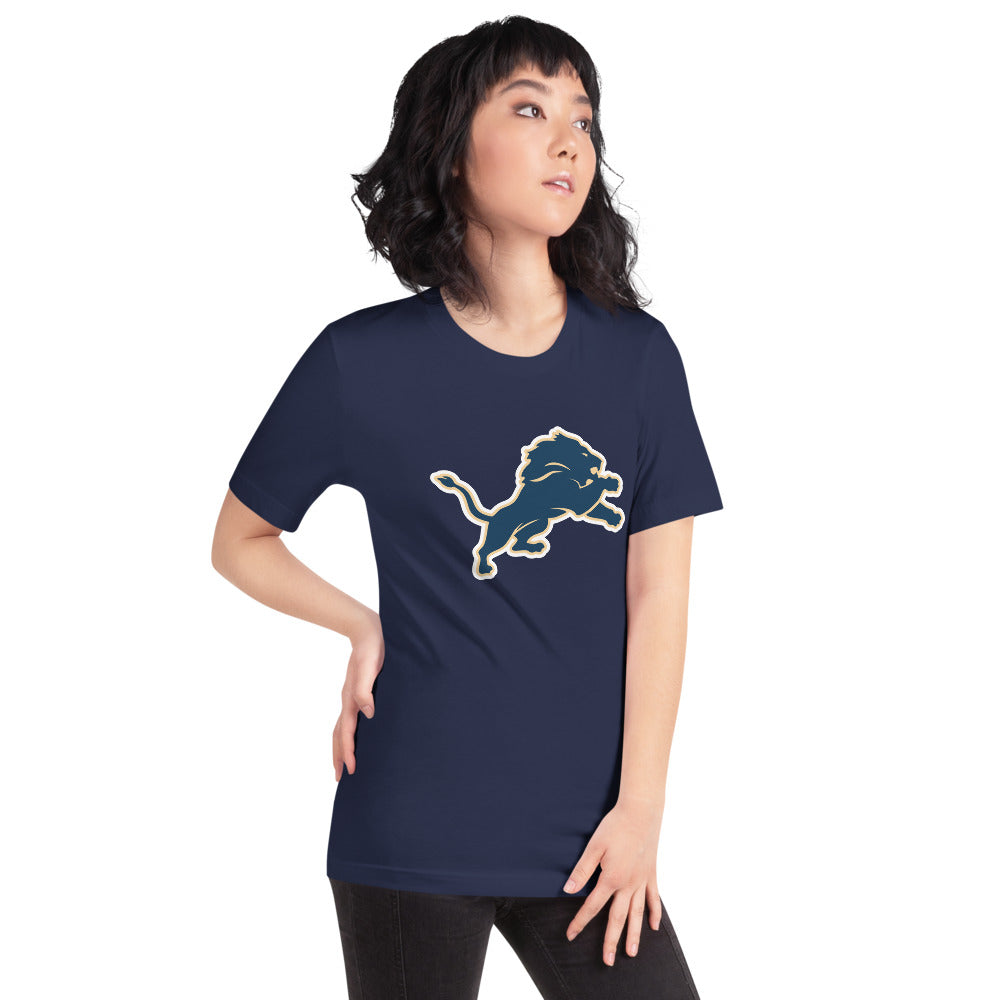 Brindlee Mountain High School Design 1 — Navy