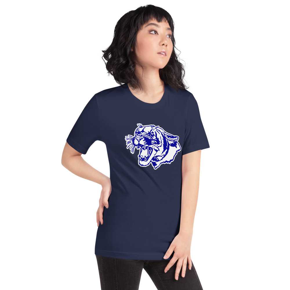 Jackpot Combined School Design 1 — Navy