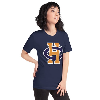 Charles Henderson High School Design 1 — Navy