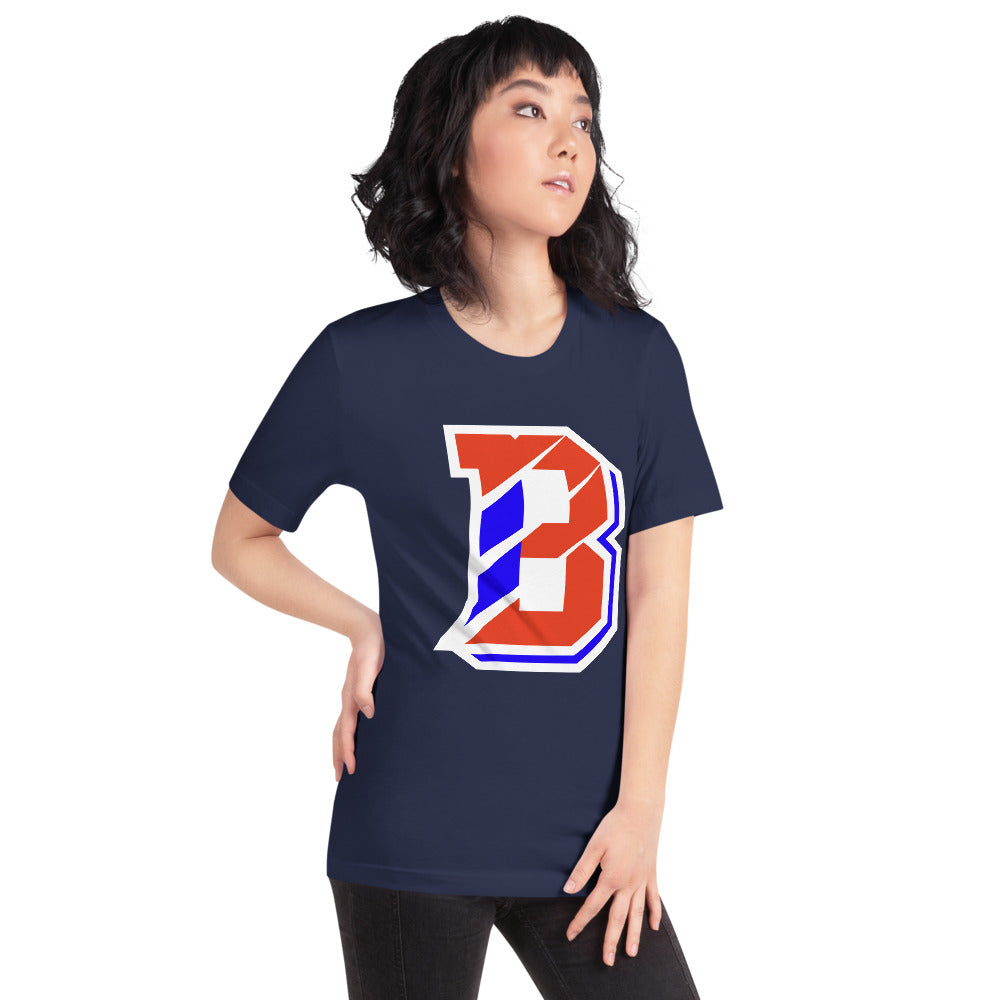 Berry High School Design 1 — Navy