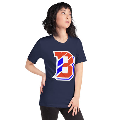Berry High School Design 1 — Navy