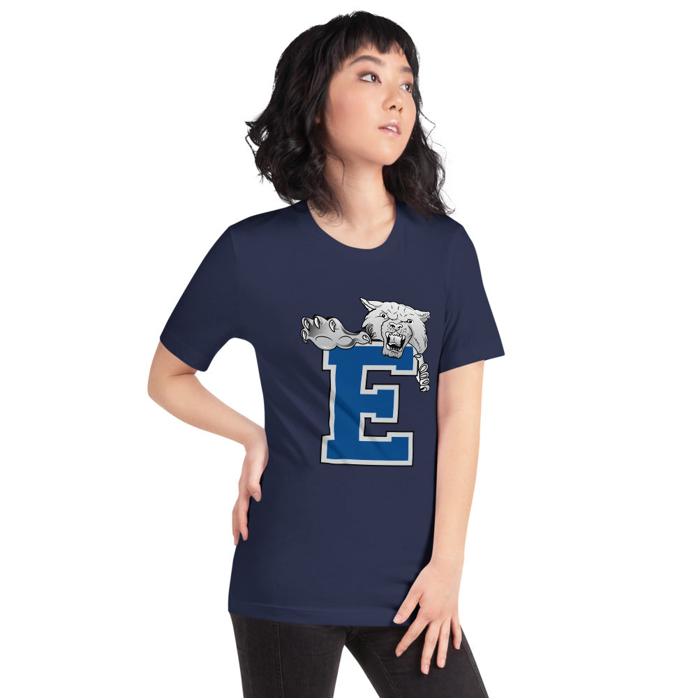 Enterprise High School Design 1 — Navy