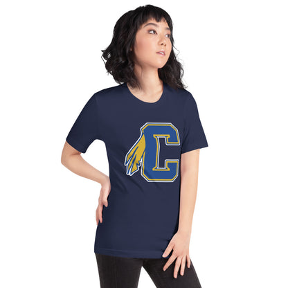 Cherokee High School Design 1 — Navy