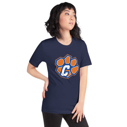 Chilton County High School Design 1 — Navy