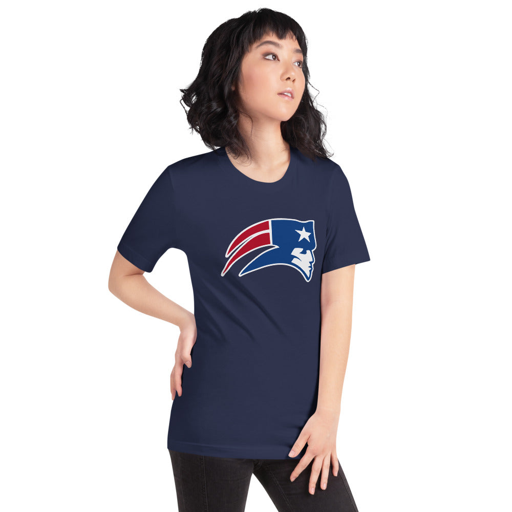 West End High School Design 1 — Navy