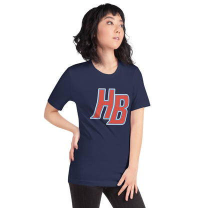 Horseshoe Bend High School Design 1 — Navy