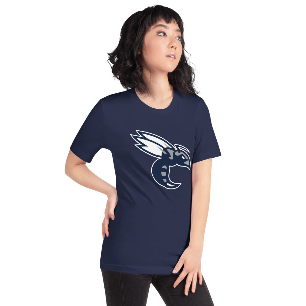 Baker High School Design 1 — Navy