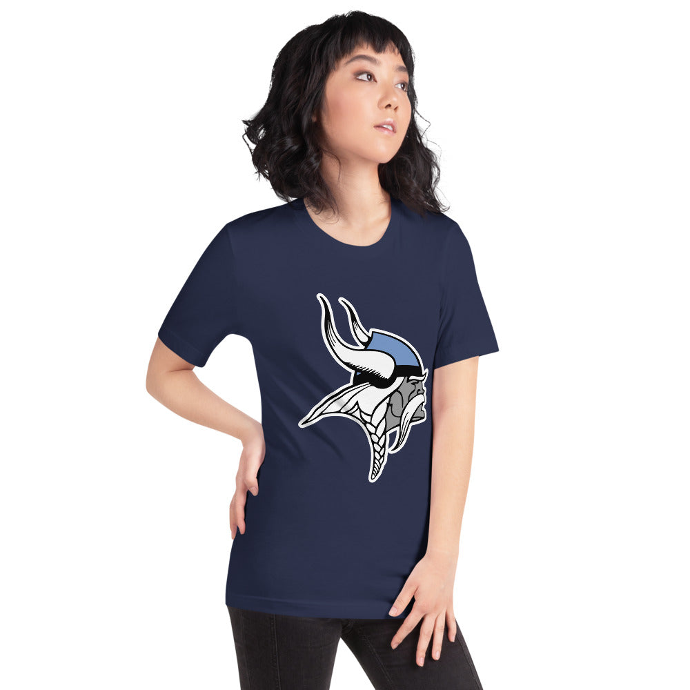 Montgomery High School Design 1 — Navy