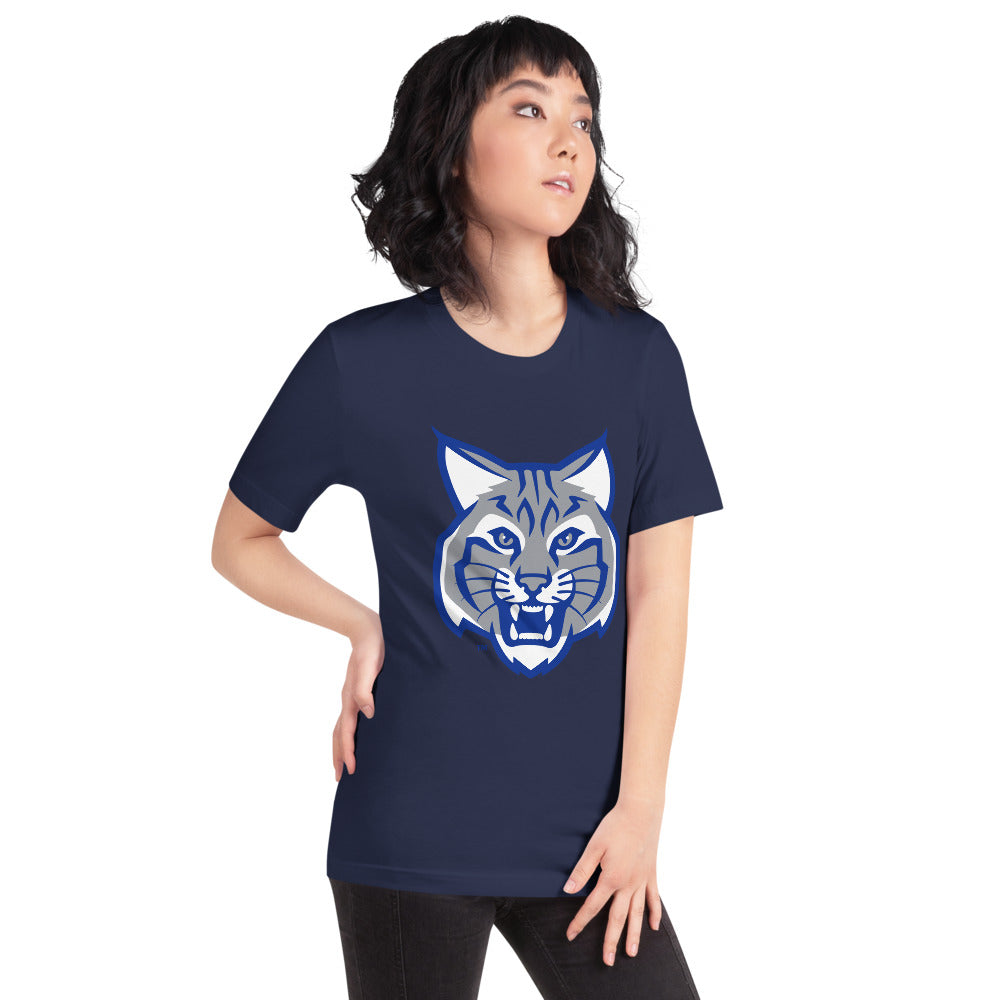 Oakman High School Design 1 — Navy