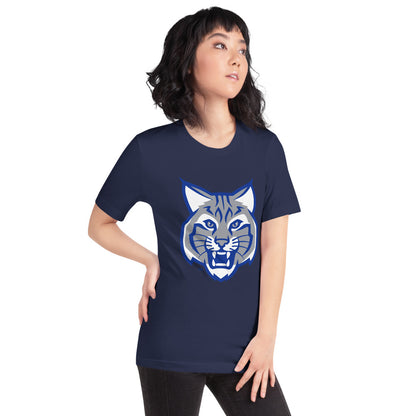 Oakman High School Design 1 — Navy