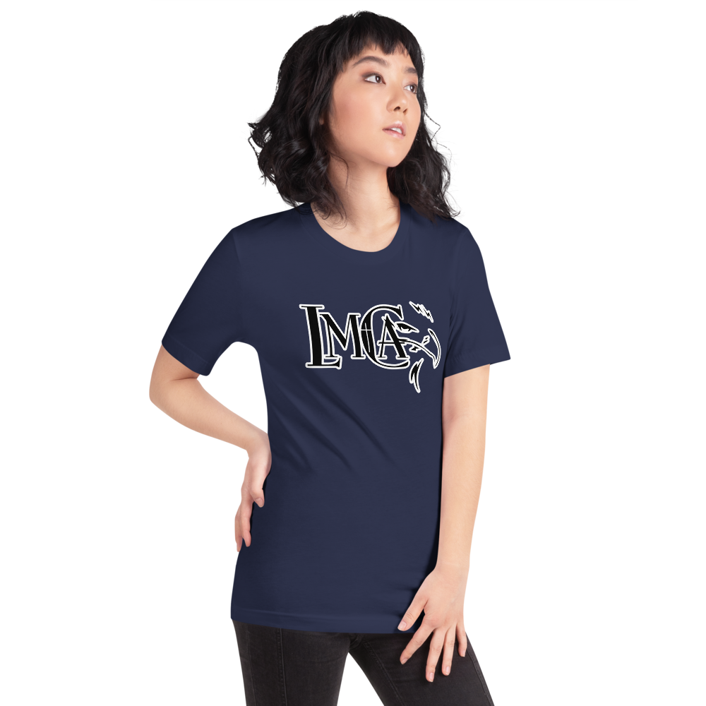 Lake Mead Christian Academy Design 1 — Navy