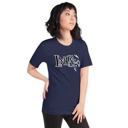Lake Mead Christian Academy Design 1 — Navy