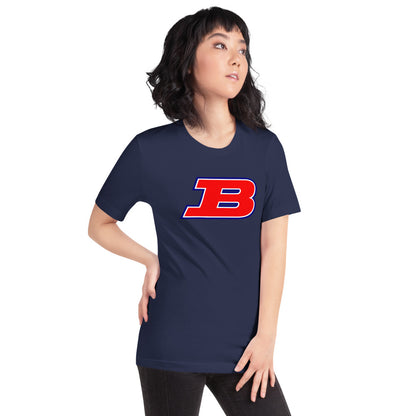 Albert P. Brewer High School Design 1 — Navy