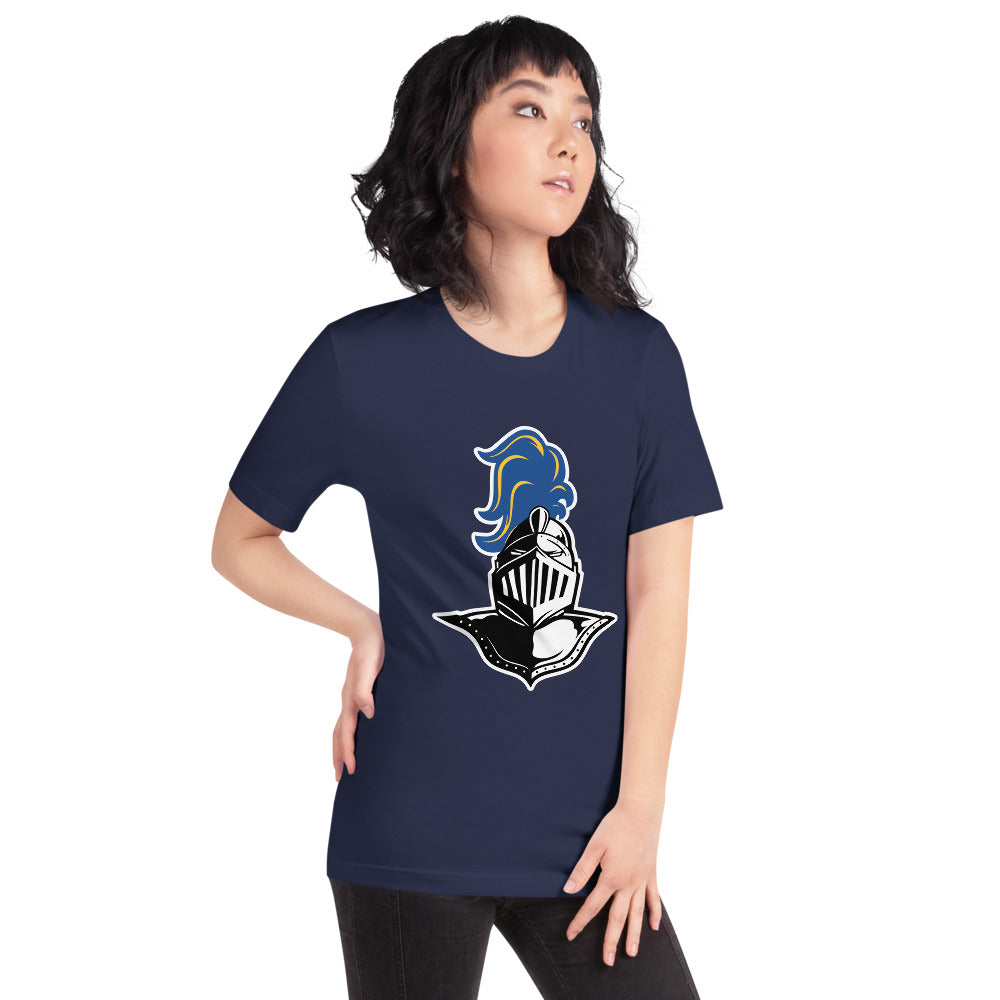 Arab High School Design 1 — Navy