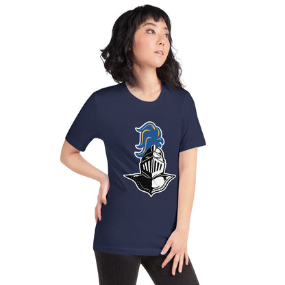 Arab High School Design 1 — Navy