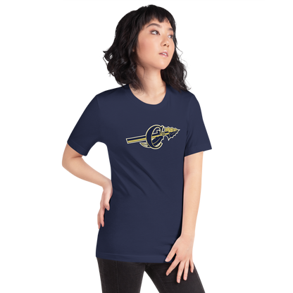 Cheyenne High School Design 1 — Navy