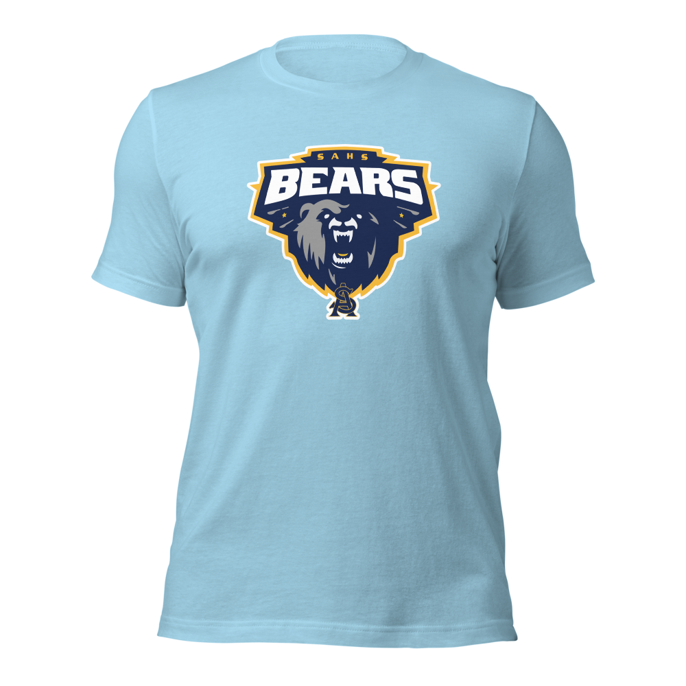 Summit Academy Design 1 — Ocean Blue