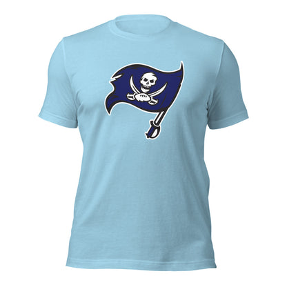 Rogers High School Design 1 — Ocean Blue