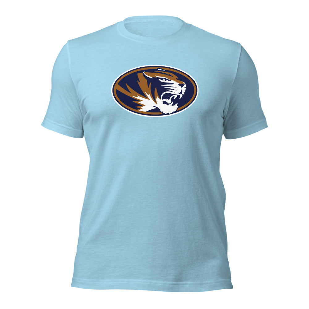 J.B. Pennington High School Design 1 — Ocean Blue