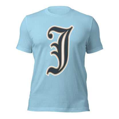 Jacksonville High School Design 1 — Ocean Blue