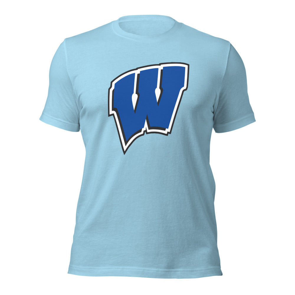 Wilson High School Design 1 — Ocean Blue