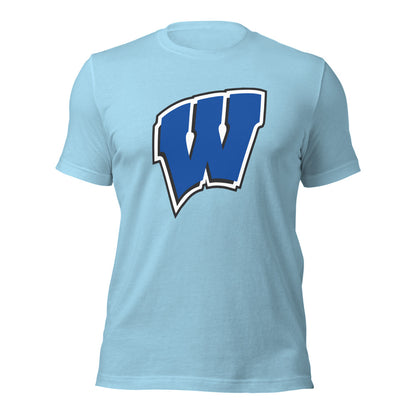 Wilson High School Design 1 — Ocean Blue