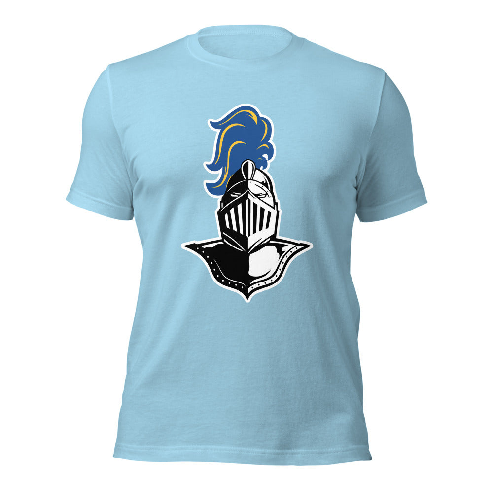 Arab High School Design 1 — Ocean Blue