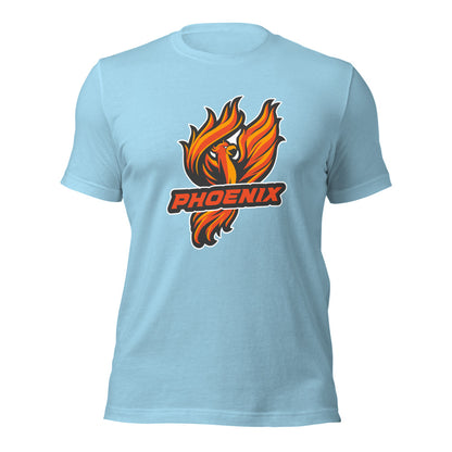 Percy Julian High School Design 1 — Ocean Blue