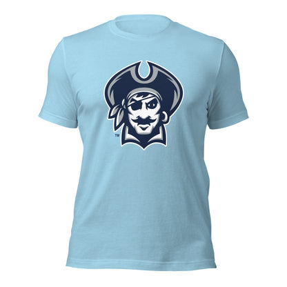 Randolph High School Design 1 — Ocean Blue