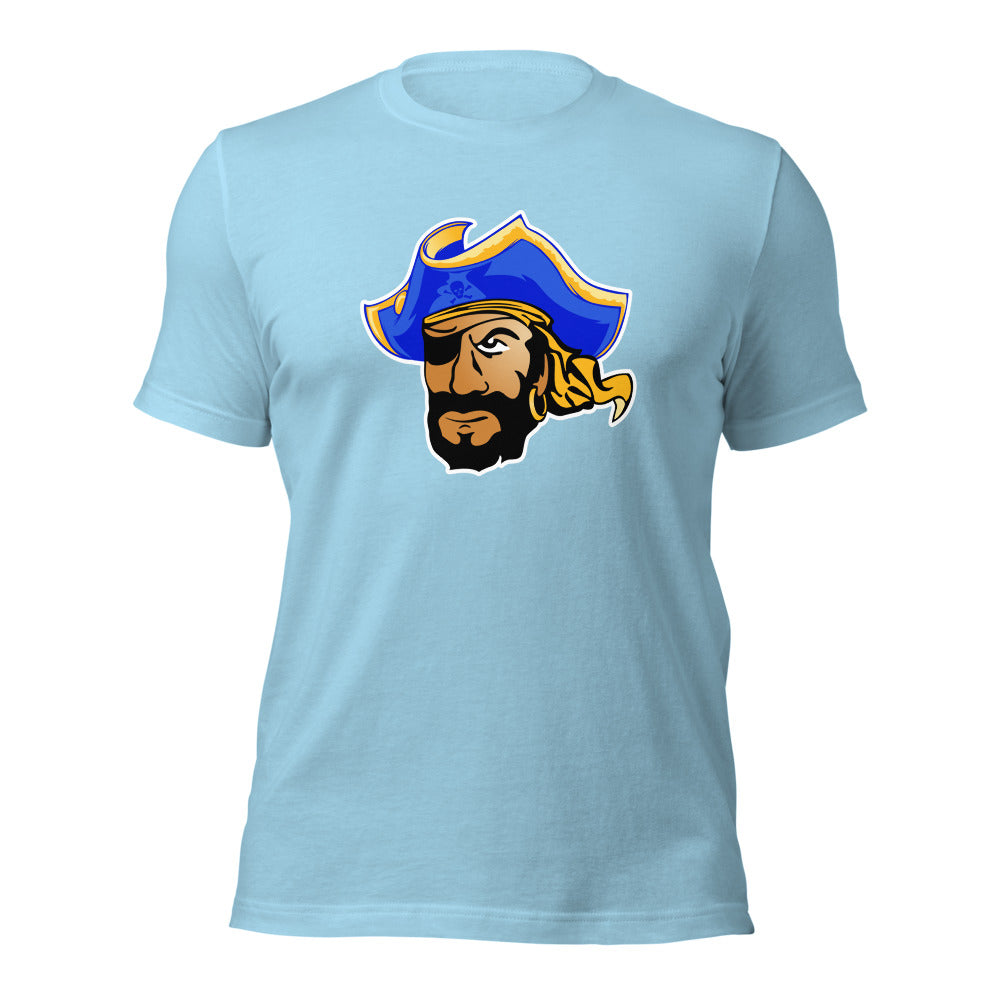 Fairhope High School Design 1 — Ocean Blue