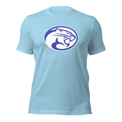 Central High School Coosa County Design 1 — Ocean Blue