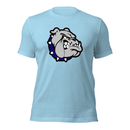 Clarke County High School Design 1 — Ocean Blue