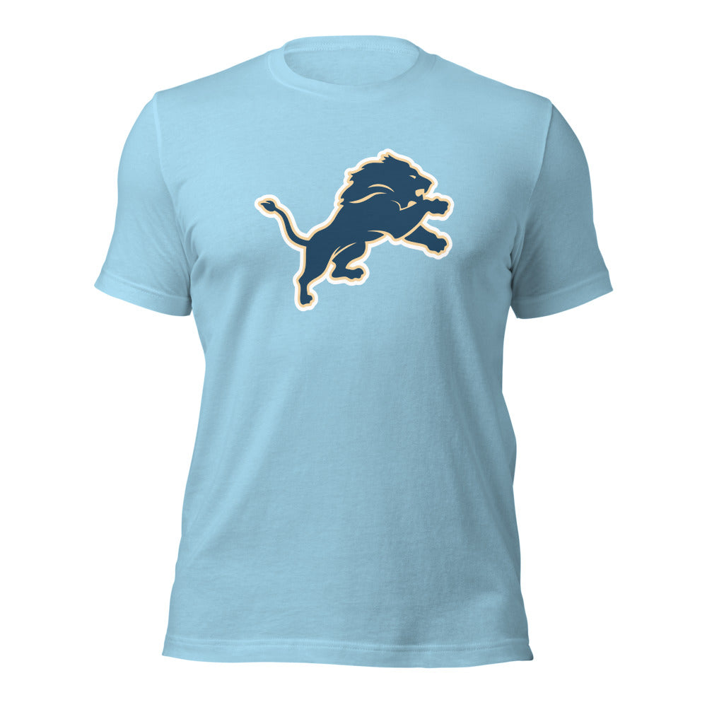 Brindlee Mountain High School Design 1 — Ocean Blue